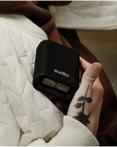 Sudio - S2 - Wireless Portable Bluetooth Speaker, Broadcast enabled, IPX5