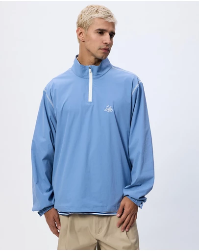 Left of Field Golf - Bridgewater Half-Zip Golf Pullover