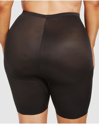 Naomi & Nicole - Unbelievable Comfort® Plus Size High Waist Thigh Shaper