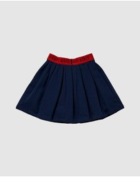 Quapi - Klasien Pleated Skirt - Kids-Teens