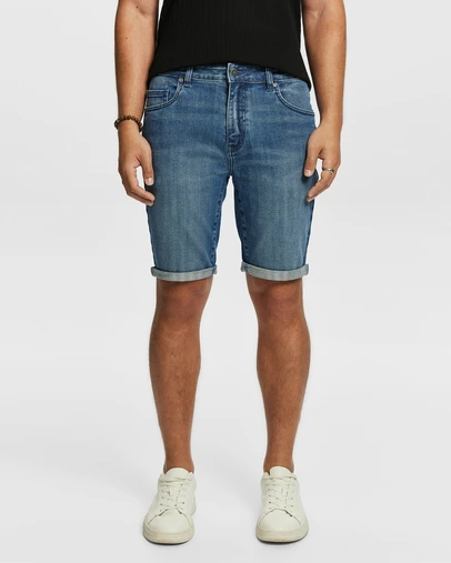 yd. - Maxwell Denim Short