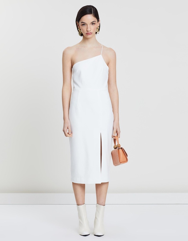 FRIEND of AUDREY - Rhodes Cross Back Dress