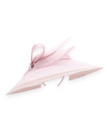 Morgan & Taylor - Josephine Fascinator in Pink