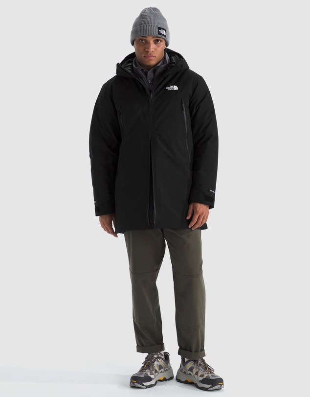The North Face - Men's Mountain Range Down Parka