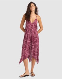 Seafolly - Dolce Dot Scarf Dress