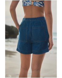 NEXT - Utility Lightweight Denim Shorts
