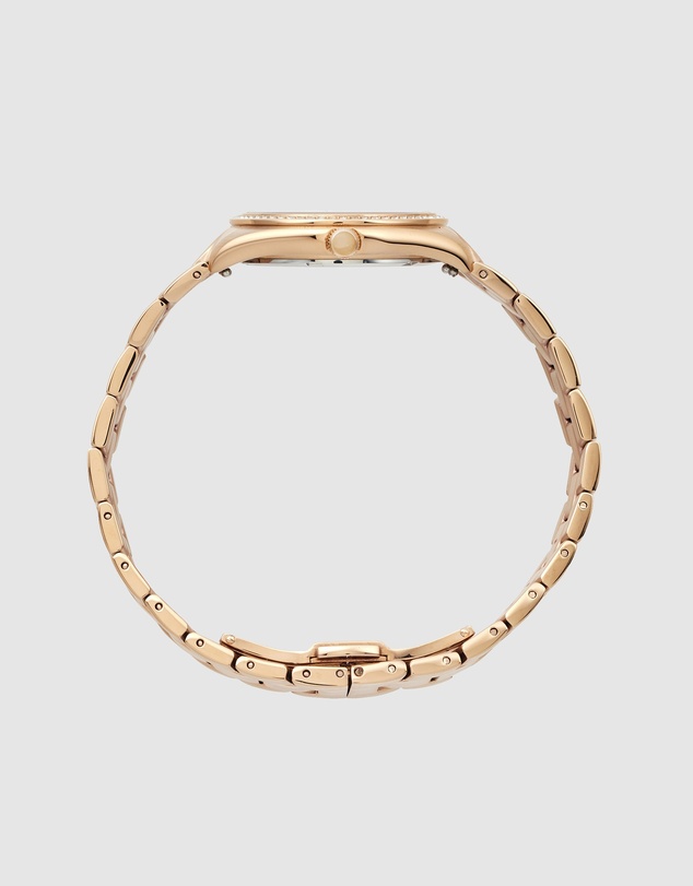 Maxum - Sydney - Rose Gold Tone Dial, Rose Gold Tone Case & Bracelet