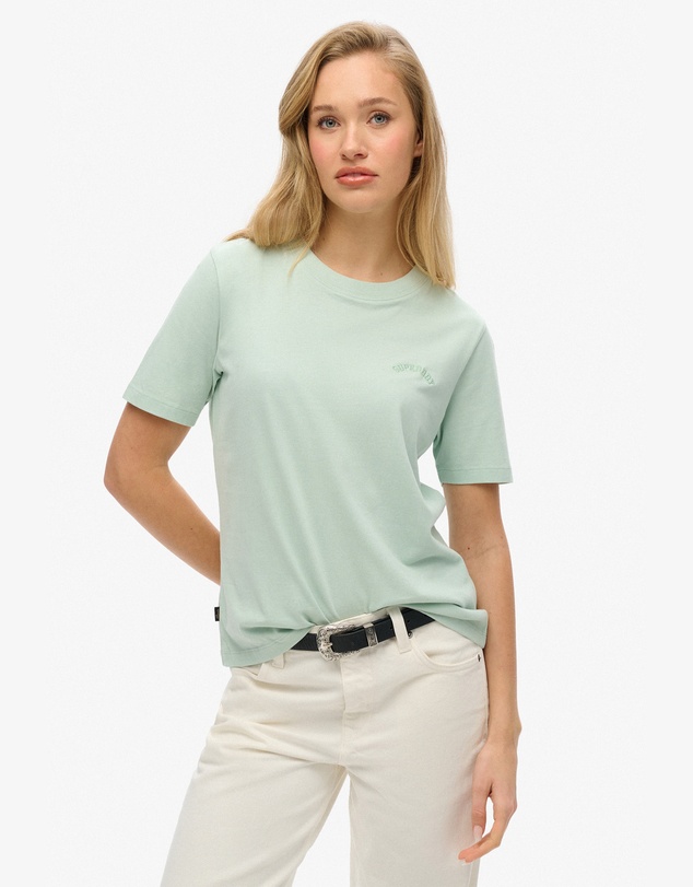 Superdry - Essential Logo Embroidered Tee
