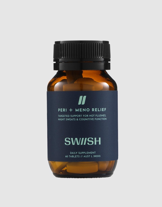 SWIISH - Peri + Meno Relief