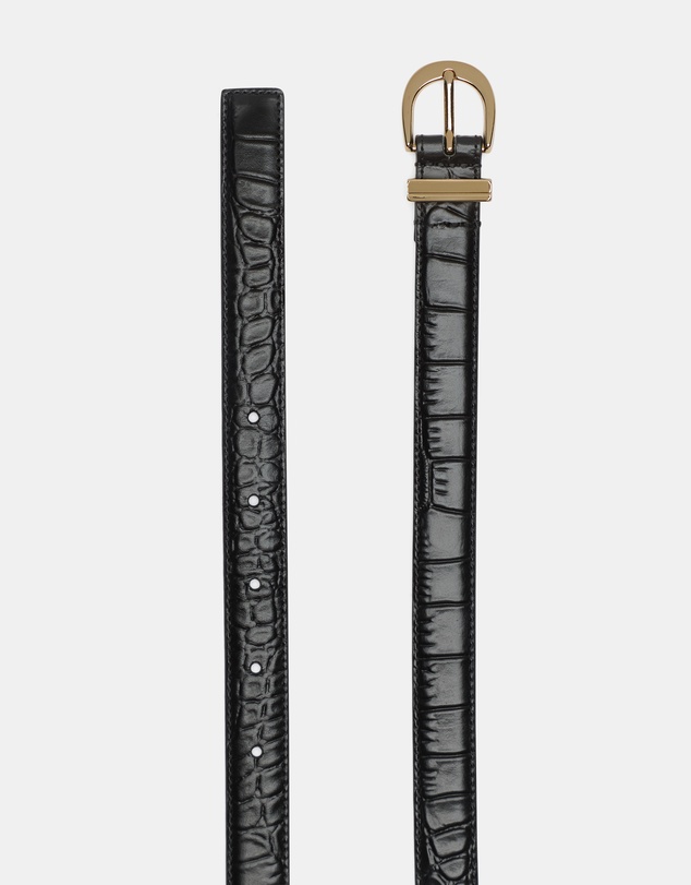 Seed Heritage - Raven Metal Keeper Belt