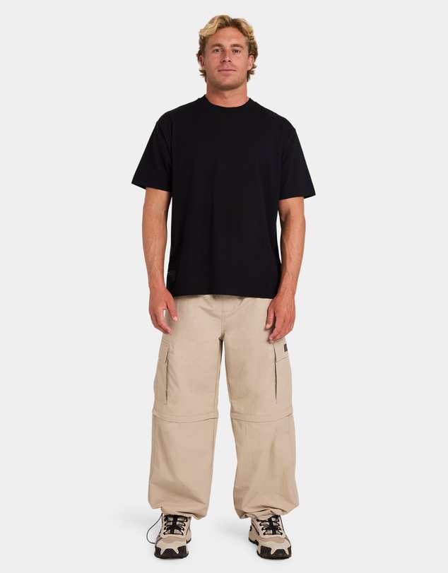Billabong - Mens Strike Mission Zip Off Cargo Pants