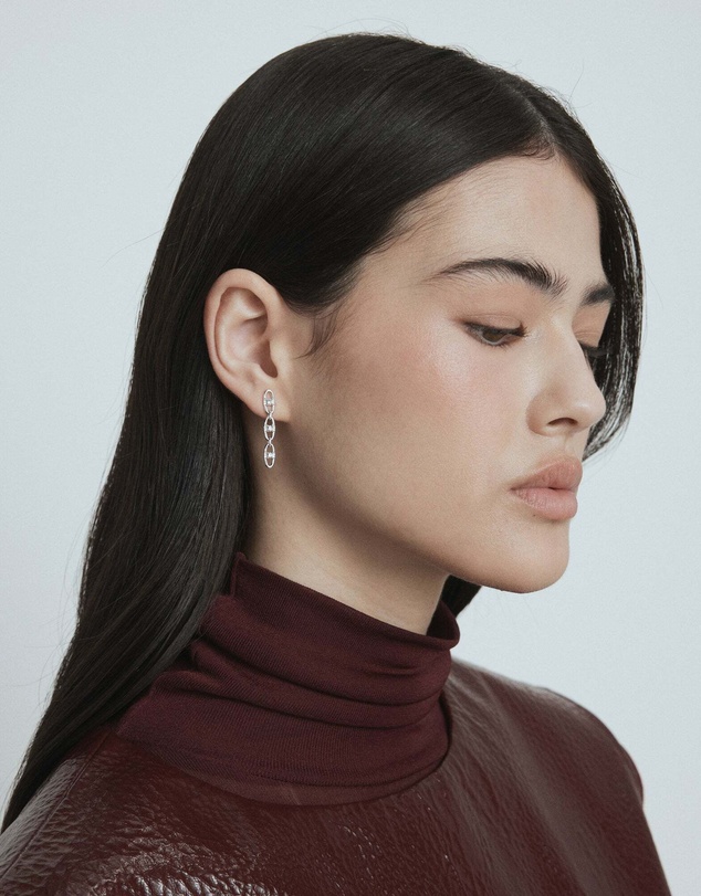 MIMCO - Crystallize Earrings