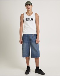 Insight - Outlaw Tank Top