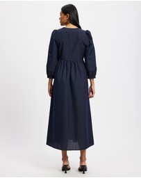 Grace Willow - Heather Dress