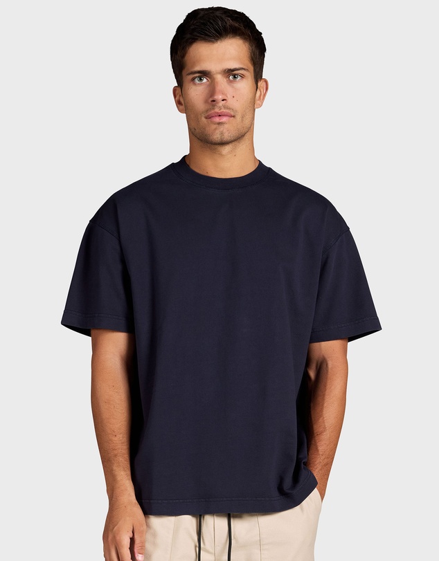 Academy Brand - Varsity Crew Tee