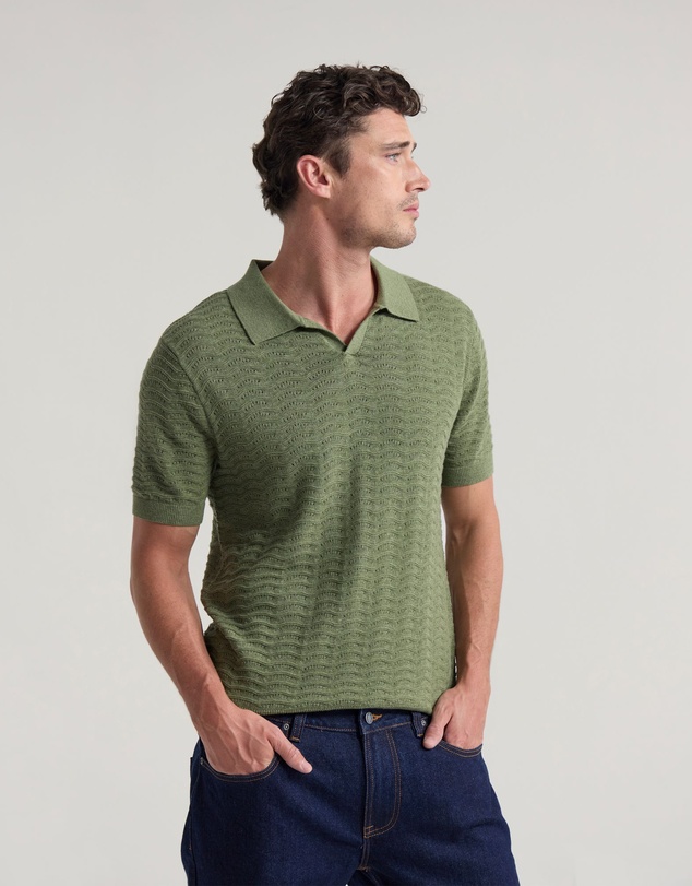 Oxford - Baxter Polo