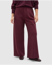 Seed Heritage - Easy Wide Leg Pant