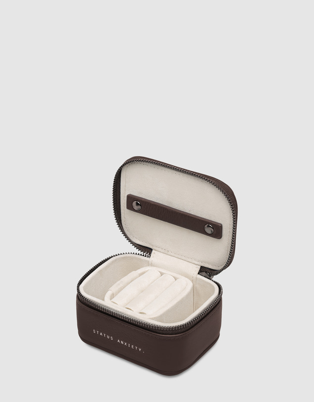 Status Anxiety - Heartbreaker Jewellery Case