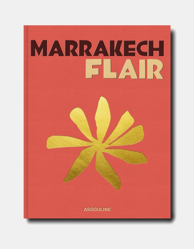 Assouline  - Marrakech Flair