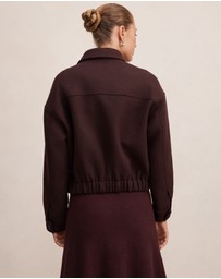 Forever New - Ariana Patch Pocket Jacket