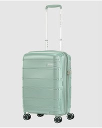American Tourister - Light Max Carry-On Suitcase Expandable (55cm)