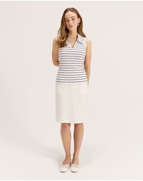 Review - Eze Stripe Polo