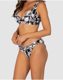 Baku Swimwear - Cruz Del Mar Regular Bikini Bottom