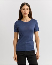 Toorallie - Short Sleeve Merino Tee