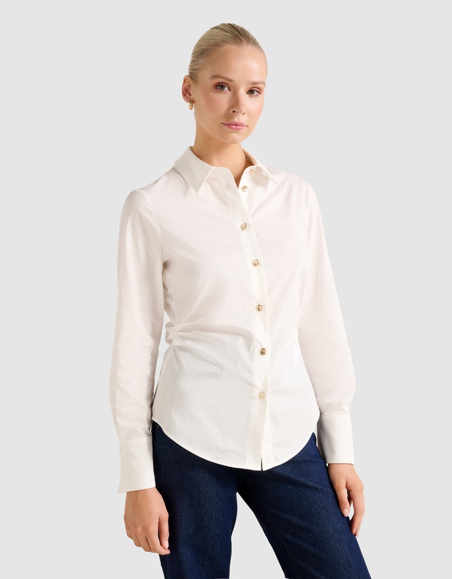 Forever New - Ange Slim Fitted Shirt