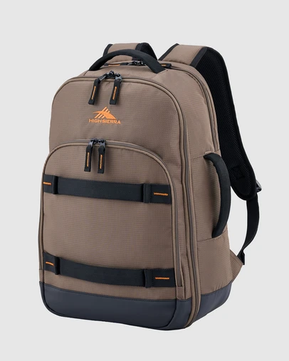 High Sierra - Ultimate Access 4 Dlx 16'' Laptop Travel Backpack