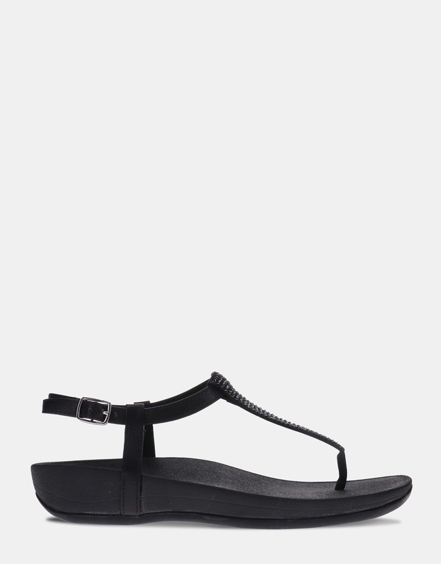 Mia Vita - Amarosa Sandal - Black