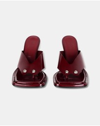 Paris Georgia - Dune Wedges