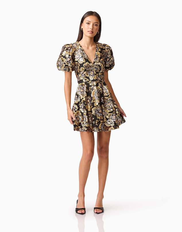 Elliatt - Celeste Mini Dress 