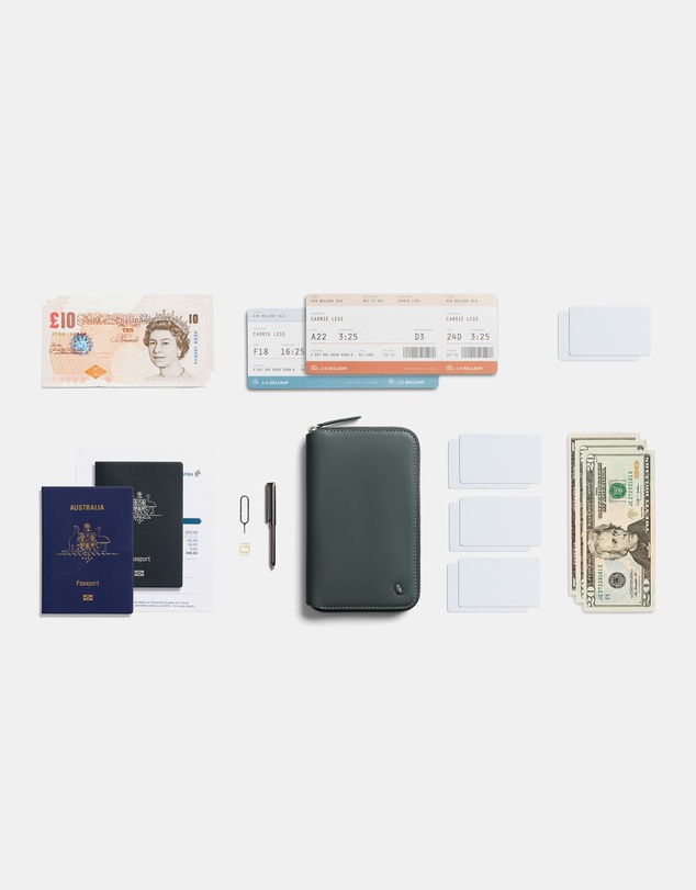 Bellroy - Travel Folio (Second Edition)