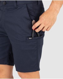 UNIT Workwear - UNIT Mens Ignition Utility Shorts