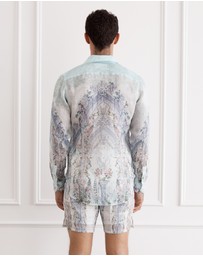 Aqua Blu Australia - Triomphe Blake Shirt