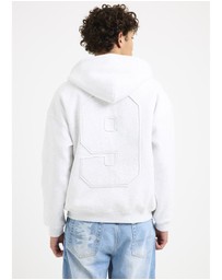Spencer Project - Varsity Zip Hoodie