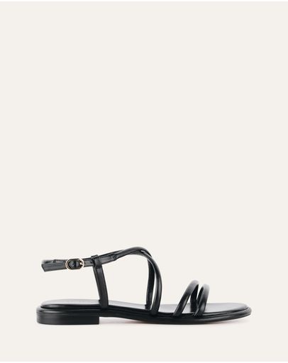 BLACK LEATHER