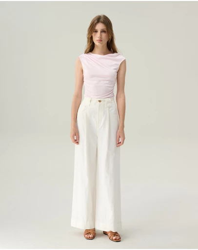 IDA+S - Rosie Cotton Top