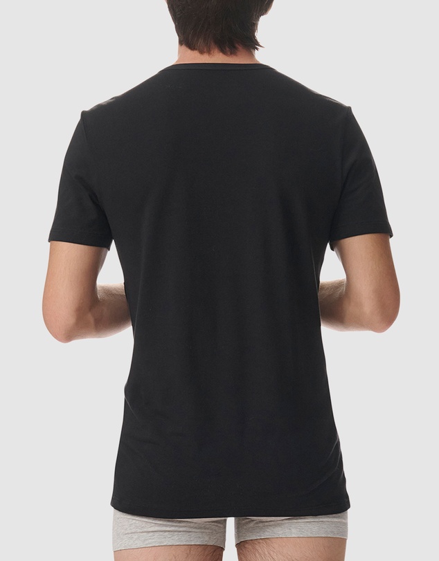 adidas Sportswear - 2 Pack Active Flex Cotton Crew Neck T-Shirt