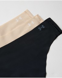 Under Armour - UA Pure Stretch No Show Thong