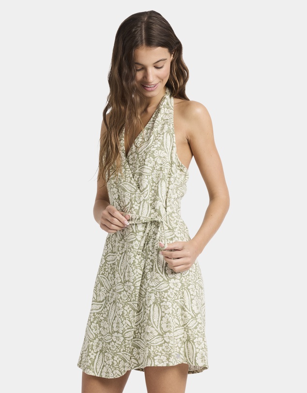 Roxy - Womens Wildside Vista Mini Dress