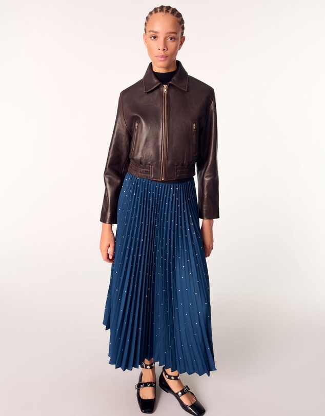 Maje - Jostrass Skirt