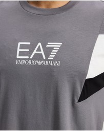Emporio Armani EA7 - Train Summer Block SS Tee