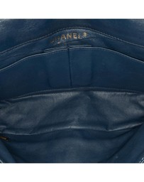 Pre-Loved by Azura Reborn - Pre-Loved CC Quilted Lambskin Double Flap