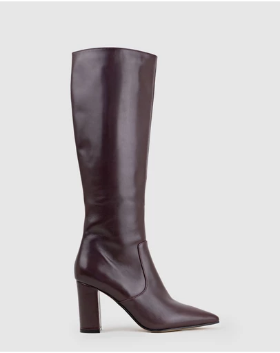 Edward Meller - VAIN85 Knee High Boot