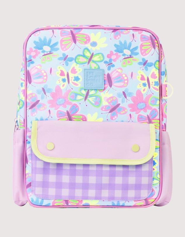 The Somewhere Co - Butterfly Mini Adventure Backpack