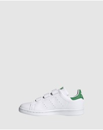 adidas Originals - Stan Smith II Self Fastening Pre-School