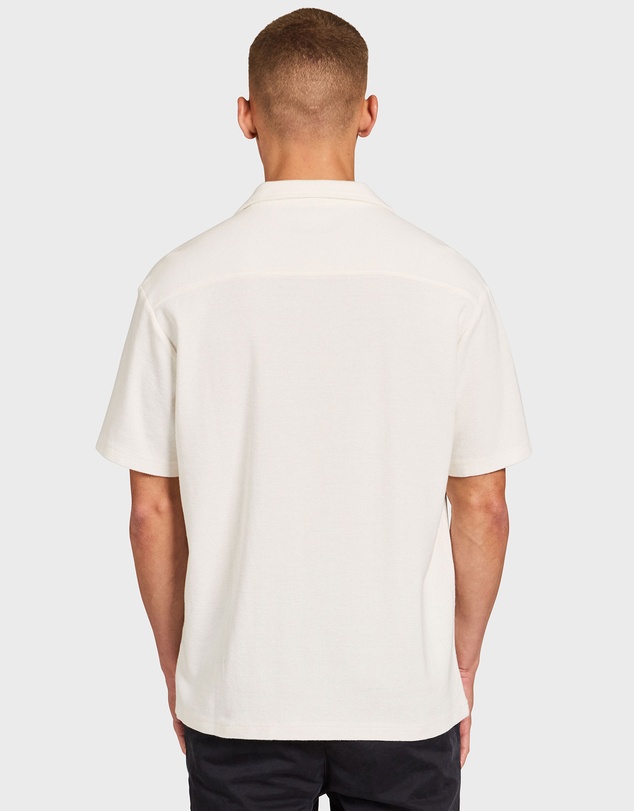 Academy Brand - Carlos Cotton Waffle SS Shirt