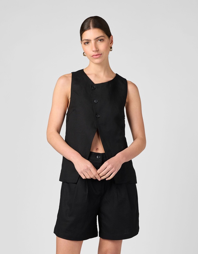 MVN - Primo Asymmetric Waistcoat